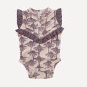 Kate Quinn Romper, 3-6M, GUC
